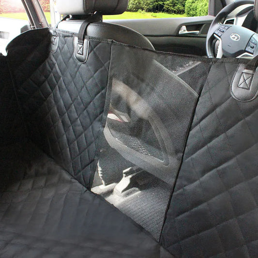 Waterproof Scratch-Resistant Pet Seat