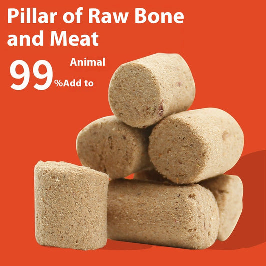 Freeze-Dried Mixed Pet Snacks