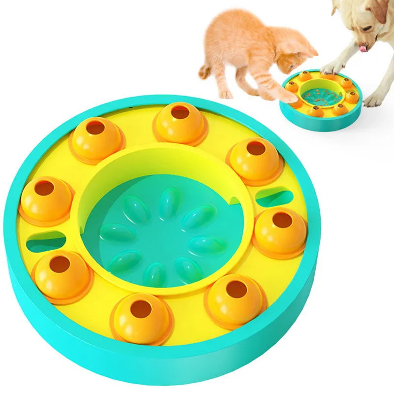 Dog Puzzle Slow Feeder Toy
