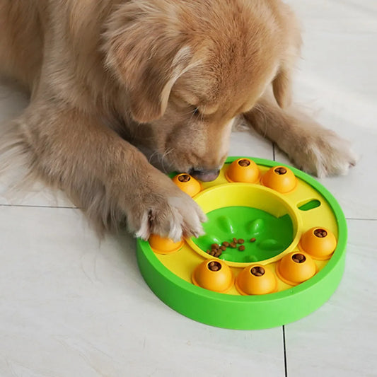 Dog Puzzle Slow Feeder Toy