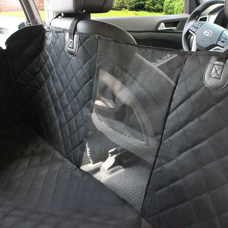 Waterproof Scratch-Resistant Pet Seat