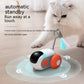 Remote Control Interactive Cat Car