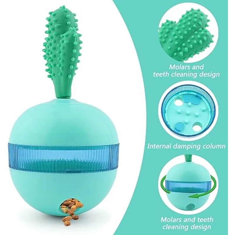 Interactive Durable Dog Puzzle Toys