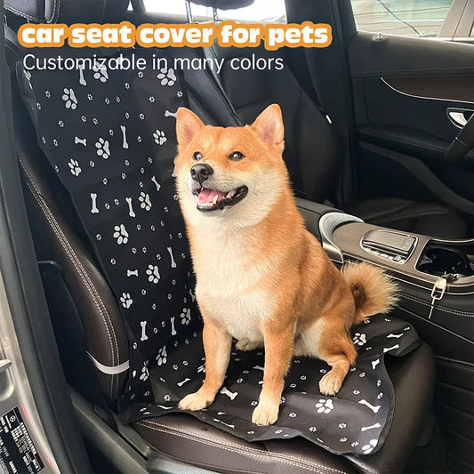 Waterproof Pet Car Seat Mat