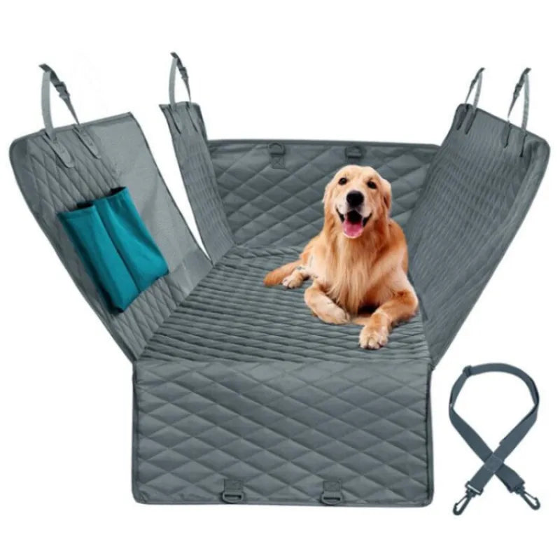 Waterproof Scratch-Resistant Pet Seat