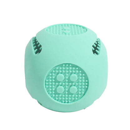 Silicone Dog Food Leak Toy