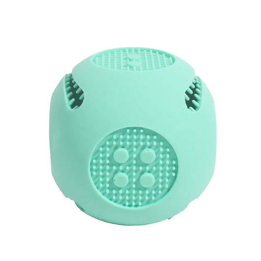 Silicone Dog Food Leak Toy