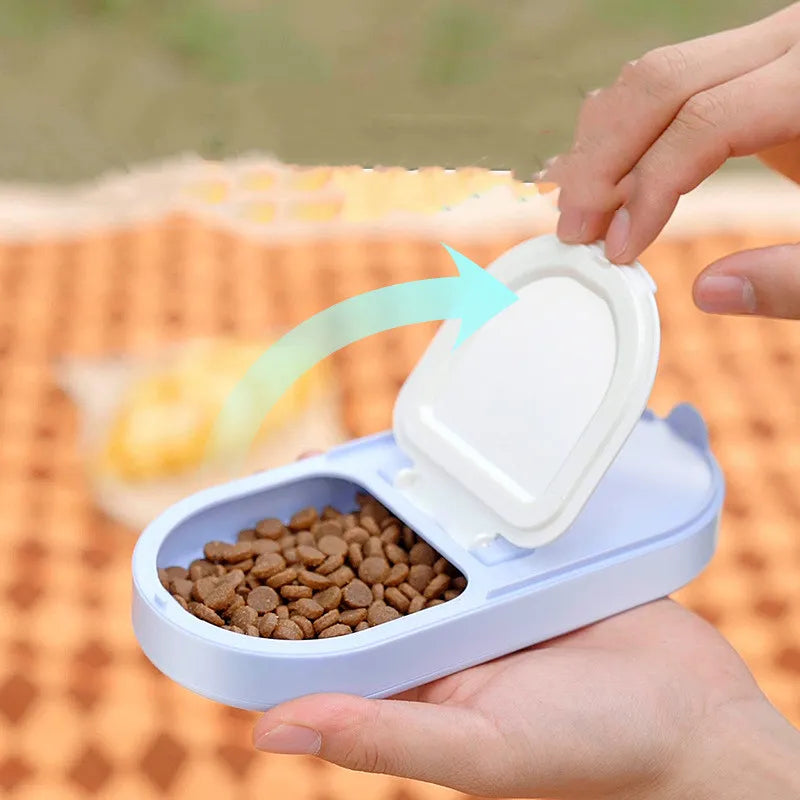Portable Stylish Dog Kettle