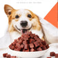 Dried Beef Cubes Dog Treats