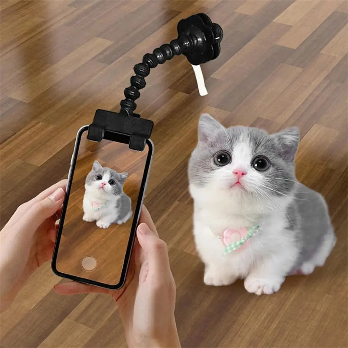 Pet Camera Lens Holder Clip
