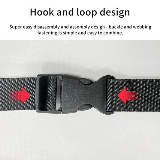 Waterproof Pet Car Seat Mat