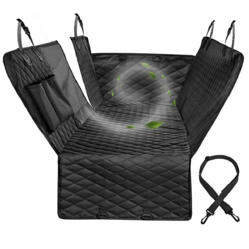 Waterproof Scratch-Resistant Pet Seat